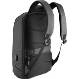 Sharkoon Backpack, Rucksack schwarz, 16 Liter