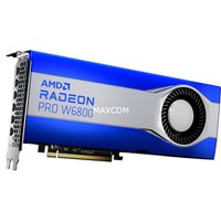 AMD Radeon PRO W6800, Grafikkarte 