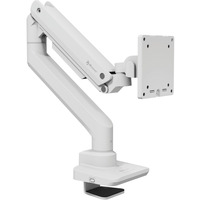 Arozzi Alzare Neo Pro, Monitorhalterung weiß