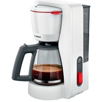 Bosch Home Filterkaffeemaschine MyMoment TKA3M131  , Filtermaschine weiß