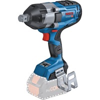 Bosch Professional PRO Akku-Schlagschrauber BITURBO GDS 18V-1050 HC Professional solo, 18Volt blau/schwarz, ohne Akku und Ladegerät, 3/4"