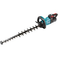 Makita Akku-Heckenschere UH006GD201 XGT, 40Volt, 60cm blau/schwarz, 2x Li-Ion XGT Akku 2,5Ah