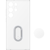 SAMSUNG Clear Gadget Case, Handyhülle transparent, Samsung Galaxy S23 Ultra