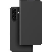 Samsung Mobeen Flip Cover, Handyhülle schwarz, Samsung Galaxy A57 5G