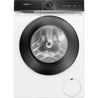 Siemens WG56B2040 IQ700, Waschmaschine weiß/schwarz