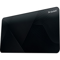 be quiet! Mousepad XL, Gaming-Mauspad schwarz