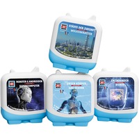 tonies Clever Tonies: WAS IST WAS Set , Spielfigur 4 Tonies