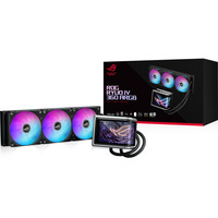 ASUS ROG RYUO IV 360 ARGB, Wasserkühlung schwarz