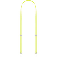 Apple Crossbody Band (neongelb), Gurt neon-gelb
