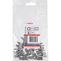 Bosch Professional Schrauberbit Extra-Hart, T20, 25mm, 25 Stück 
