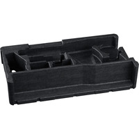 Bosch Professional XL-BOXX Einlage GSH 18V-5 schwarz
