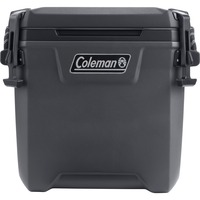 Coleman Convoy 28 QT, Kühlbox dunkelgrau