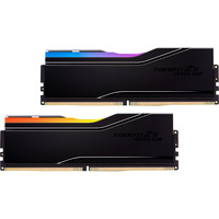 G.Skill DIMM 32 GB DDR5-6000 (2x 16 GB) Dual-Kit, Arbeitsspeicher schwarz, F5-6000A2636H16GX2-TZ5NXRN, Trident Z5 NEO X RGB, AMD EXPO