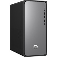 HP OmniDesk M02-0156ng, PC-System schwarz, ohne Betriebssystem