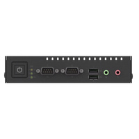 Lenovo ThinkEdge SE30n Gen2 (13LV000KGE), Edge-System schwarz, Windows 11 IoT Enterprise