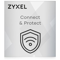 Zyxel Connect & Protect Plus, Lizenz LIC-CPS-ZZ1Y01F, 1 Jahr, 1 AP