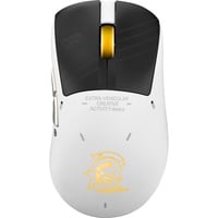 ASUS ROG Keris II Origin-KJP, Gaming-Maus weiß/schwarz