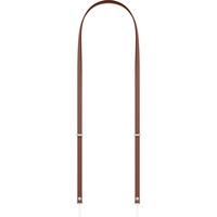 Apple Crossbody Band (siena), Gurt braun