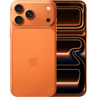 Apple iPhone 17 Pro Max 1TB, Handy Cosmic Orange, iOS