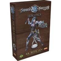 Asmodee Sword & Sorcery - Morrigan, Brettspiel Erweiterung