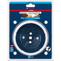 Bosch Professional EXPERT Lochsäge Construction Material PC Plus, Ø 111mm 4.1/2"