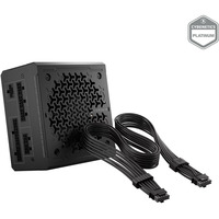 Corsair RM850e (3rd Gen), PC-Netzteil schwarz, 1x 12-Pin High Power GPU, 3x PCIe, Kabelmanagement, 850 Watt