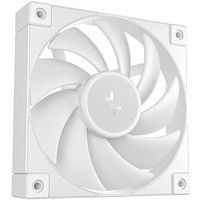 DeepCool FD12 WH 120x120x25, Gehäuselüfter weiß, 120 mm