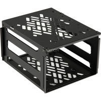 Fractal Design HDD Cage Kit Typ B, Einbaurahmen schwarz