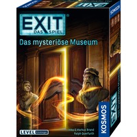 KOSMOS EXIT - Das Spiel - Das mysteriöse Museum, Partyspiel 
