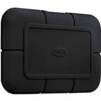 LaCie Rugged SSD Pro 4 TB schwarz