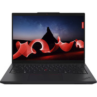 Lenovo ThinkPad L14 G5 (21L1007BGE), Notebook schwarz, Intel® Core™ Ultra 5 125U, Intel® Graphics, 16 GB DDR5, 256 GB (256 GB SSD), Windows 11 Pro