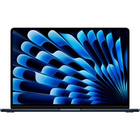 Apple MacBook Air (15") 2024 CTO, Notebook schwarz, M3, 10-Core GPU, macOS, Deutsch, 38.9 cm (15.3 Zoll), 1 TB SSD