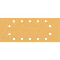 Bosch Expert C470 Schleifblatt, 115 x 280mm, K100 10 Stück, für Schwingschleifer