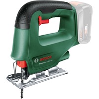 Bosch Heimwerken & Garten Akku-Stichsäge EasySaw 18V-70 grün/schwarz, ohne Akku und Ladegerät, POWER FOR ALL ALLIANCE