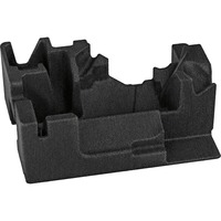 Bosch Professional Einlage GKS 18V-70 L schwarz, für L-BOXX 238