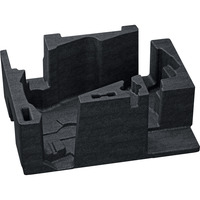 Bosch Professional L-BOXX Einlage für GNF18V-40/20-40 schwarz, für L-BOXX 238