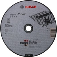 Bosch Trennscheibe Expert for Inox - Rapido, Ø 230mm Bohrung 22,23mm, AS 46 T INOX BF, gerade