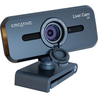 Creative Live! Cam Sync V3, Webcam schwarz