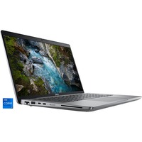 Dell Precision 3480-GWMHW, Notebook grau, Windows 11 Pro-64, 35.6 cm (14 Zoll), 512 GB SSD