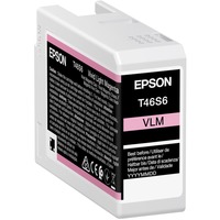 Epson Tinte hell-magenta T46S6 (C13T46S600) Ultrachrome PRO 10