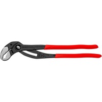 KNIPEX Cobra XL 87 01 400, 400mm, Rohr- / Wasserpumpen-Zange schwarz/rot, Wasserpumpenzange, 27-fach verstellbar