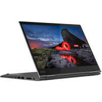 Lenovo Thinkpad X1 Yoga G5 Generalüberholt, Notebook grau, Intel® Core™ i7-10510U, Intel® UHD Graphics 620, 16 GB LPDDR3, 512 GB (512 GB SSD), Windows 11 Pro