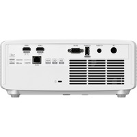 Optoma UHZ66, Laser-Beamer weiß, Full3D, UltraHD/4K, HDMI