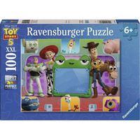 Ravensburger Kinderpuzzle Toy Story 5 100 Teile