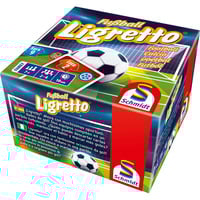 Schmidt Spiele Ligretto Fußball, Kartenspiel 