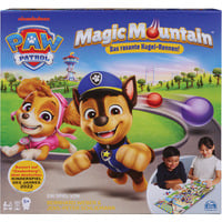 Spin Master Paw Patrol - Magic Mountain, Brettspiel 