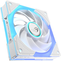 ASUS ROG Eurux GR120 ARGB, Gehäuselüfter weiß, 122 mm