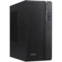 Acer Veriton S2720G_W (DT.R1PEG.002), PC-System schwarz, Windows 11 Pro