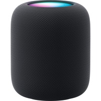 Apple HomePod (2.Generation), Lautsprecher schwarz, WLAN, Bluetooth, Dolby Atmos