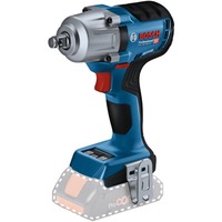 Bosch Professional Akku-Schlagschrauber GDS 18V-450 HC Professional solo, 18Volt blau/schwarz, ohne Akku und Ladegerät